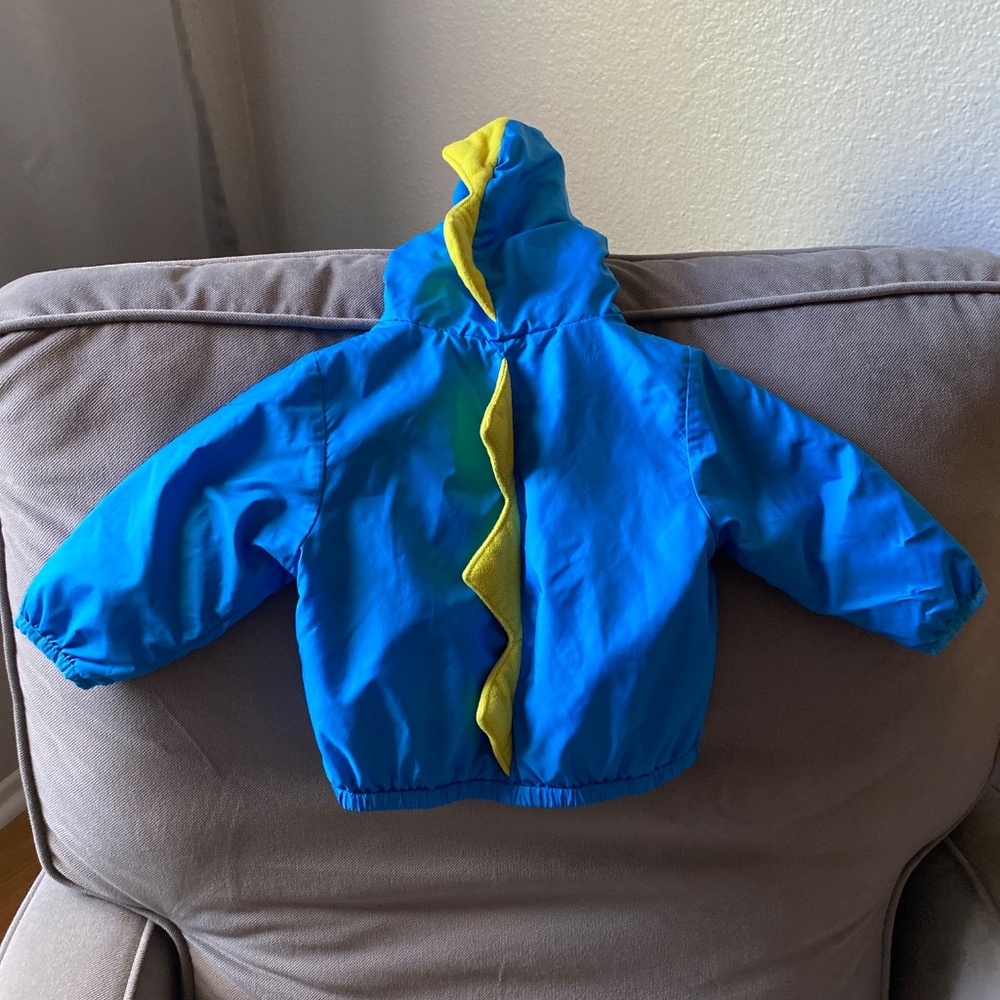 Columbia Toddler Jacket - Picture 2 of 3